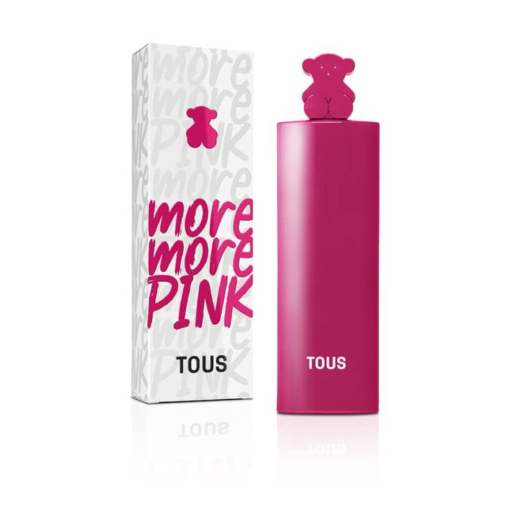 tous more more pink eau de toilette