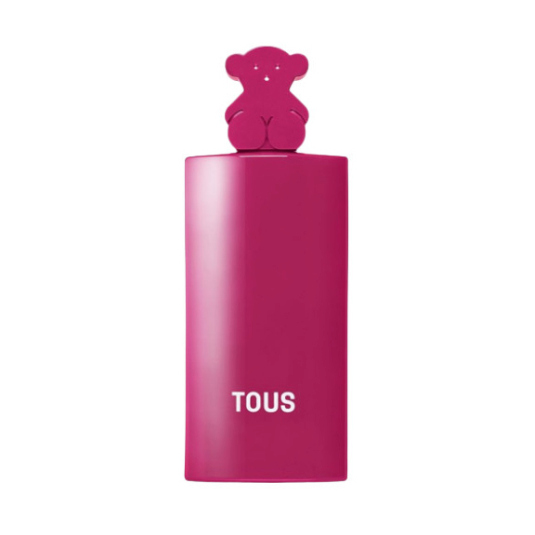 tous more more pink eau de toilette