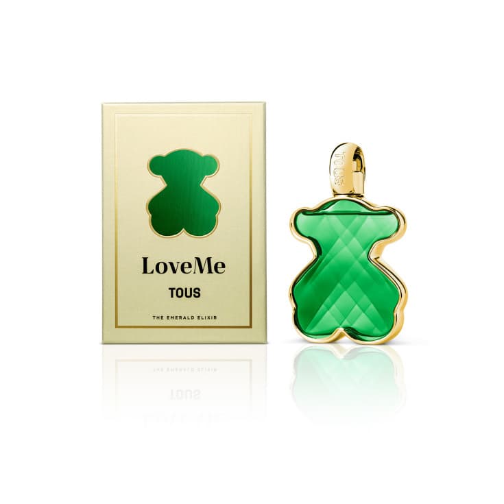 tous love me the emerald elixir eau de parfum