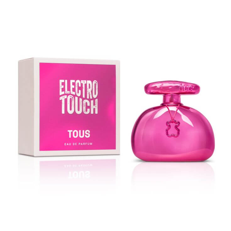 tous electrotouch eau de parfum