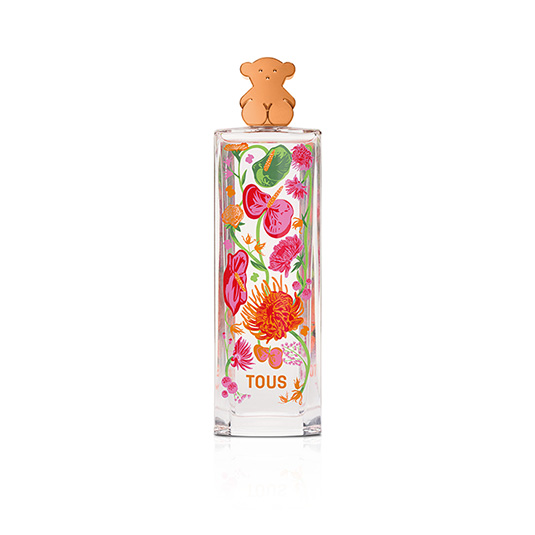 tous sorbet garden eau de toilette
