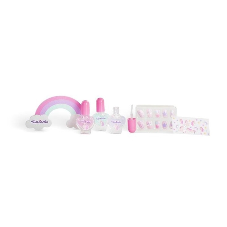 martinelia little unicorn nail set