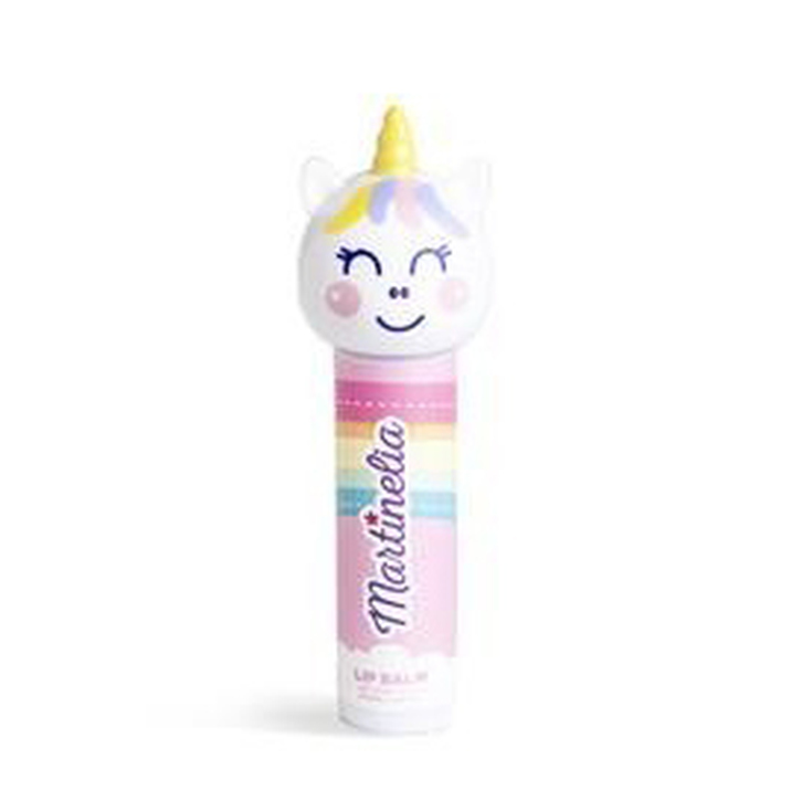 magical unicorn lip balm para niños surtido