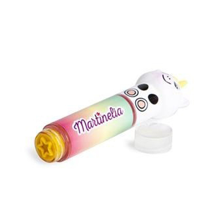 magical unicorn tattoo ip balm para niños 