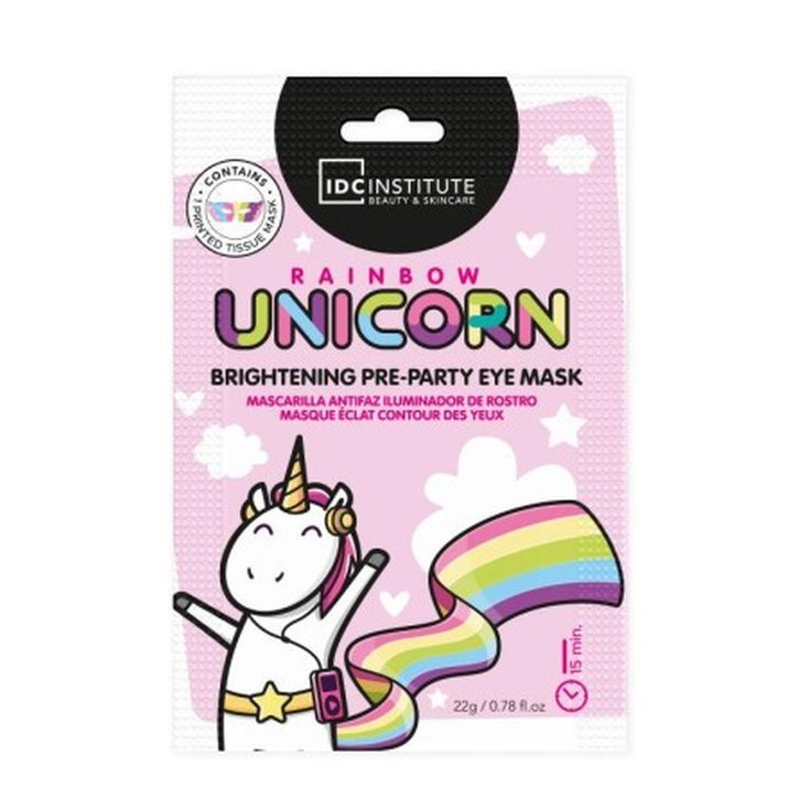 idc institute mascarilla ojos de unicornio idc institute mascarilla ojos de unicornio