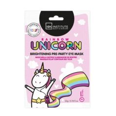 idc institute mascarilla ojos de unicornio