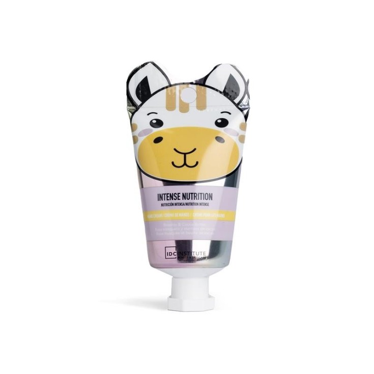 crema de manos cute animals surtida 30ml