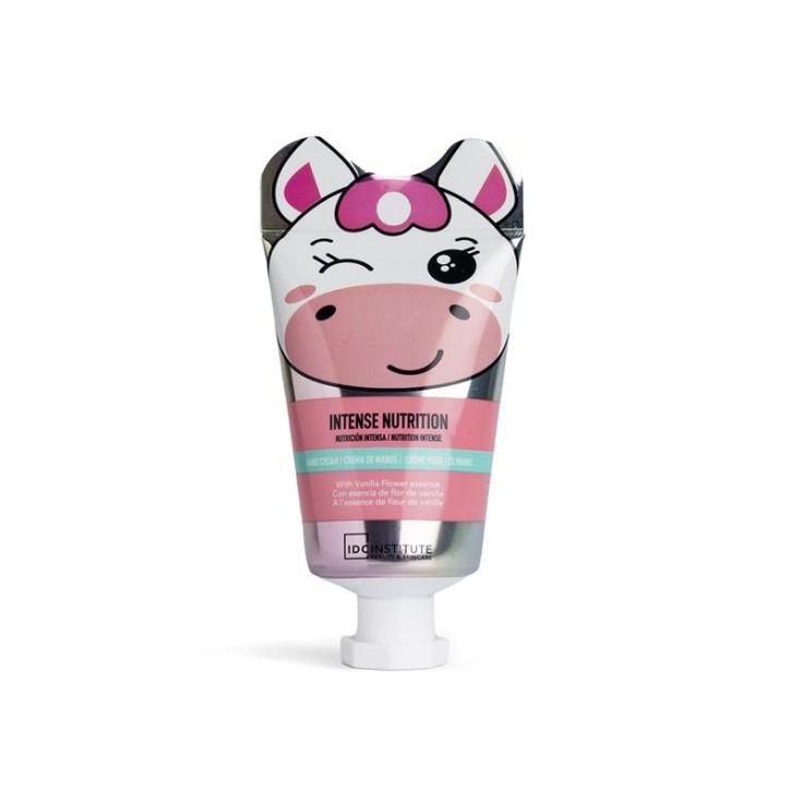 crema de manos cute animals surtida 30ml