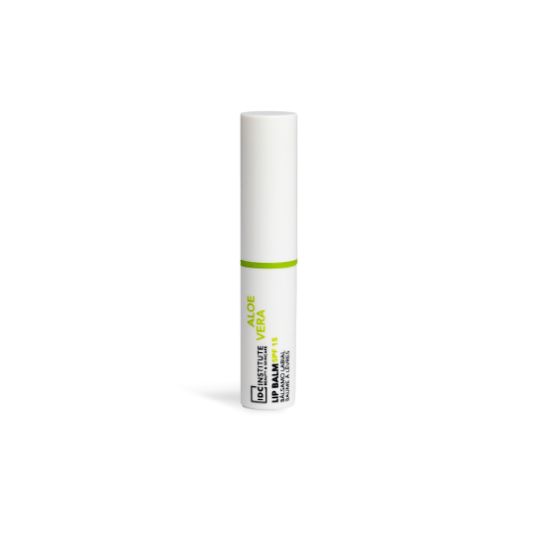 idc institute aloe vera lip balm spf15 2,4g