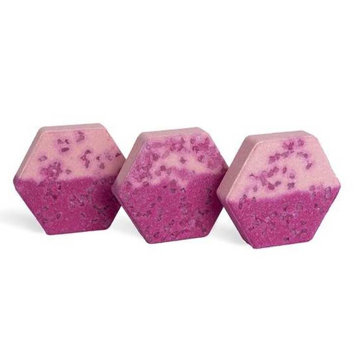 idc institute bath bomb zen tablets 3 unidades x 35g