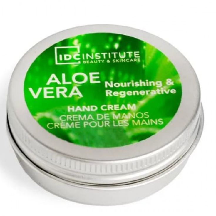 idc institute aloe vera hand cream 25 ml