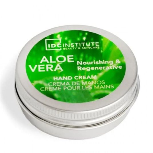 idc institute aloe vera hand cream 25 ml