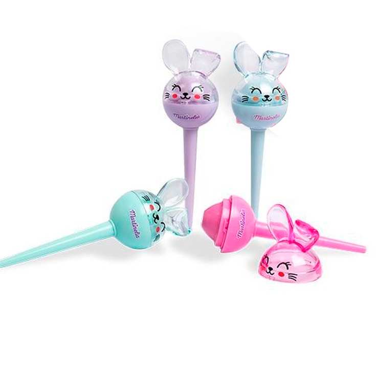 martinelia balsamo labial funny bunny surtido martinelia balsamo labial funny bunny surtido