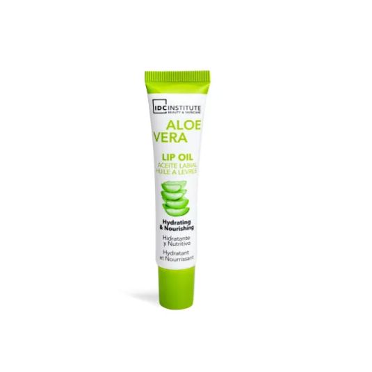 idc institute aloe lip oil 17ml