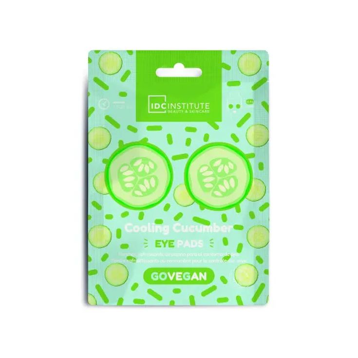 idc institute parches ojos cool cucumber idc institute parches ojos cool cucumber