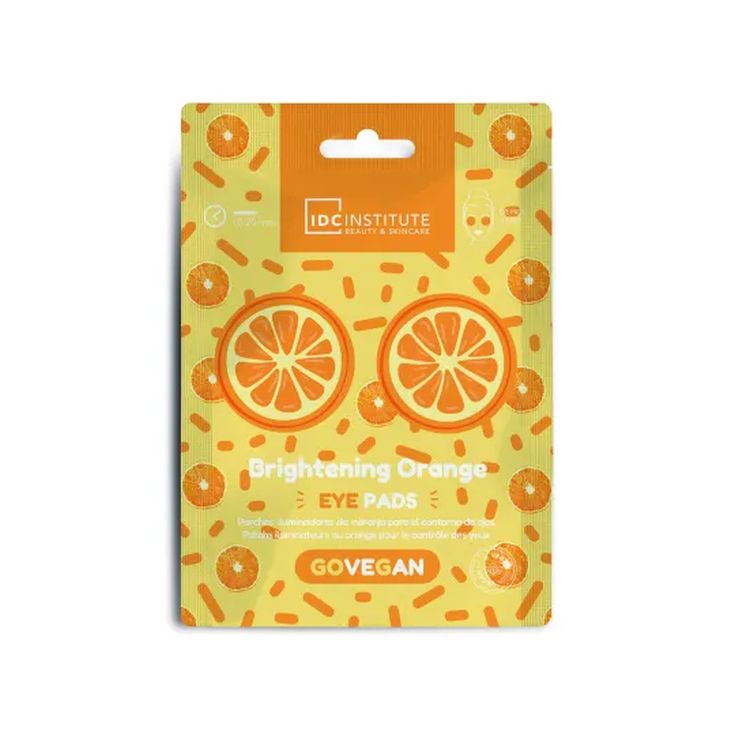 idc institute parches ojos bright orange 6ml idc institute parches ojos bright orange 6ml