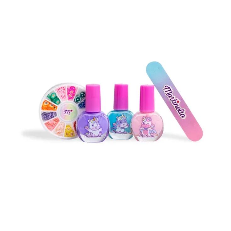 idc martinelia unicorn nail design kit