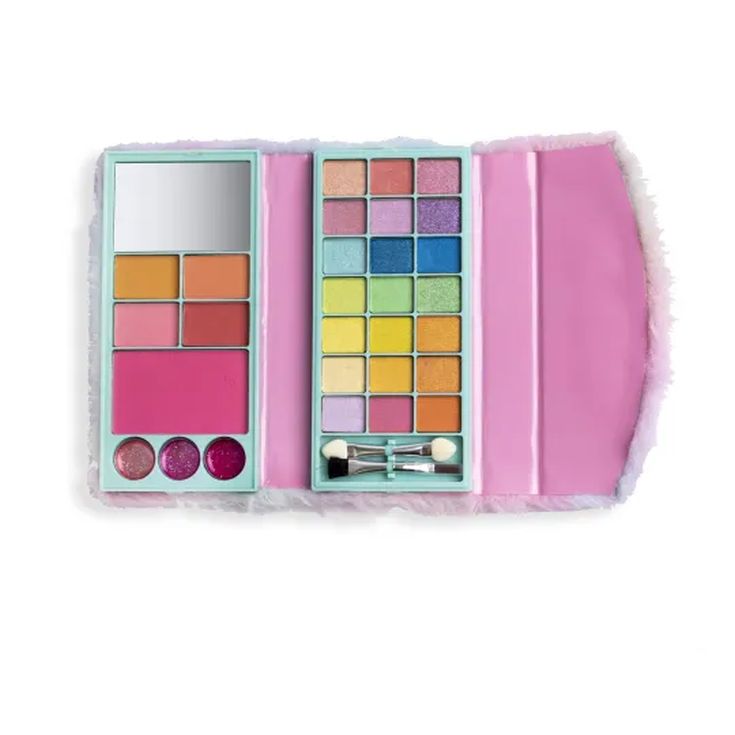 idc martinelia circus makeup