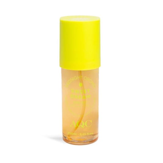 aqc fragrances body midnight orchid 250ml