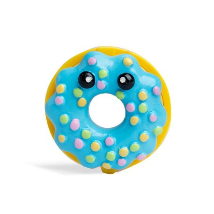 idc martinelia world donut lip balm llavero 