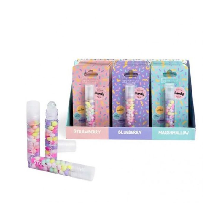 idc institute candy lip oil surtido 8ml