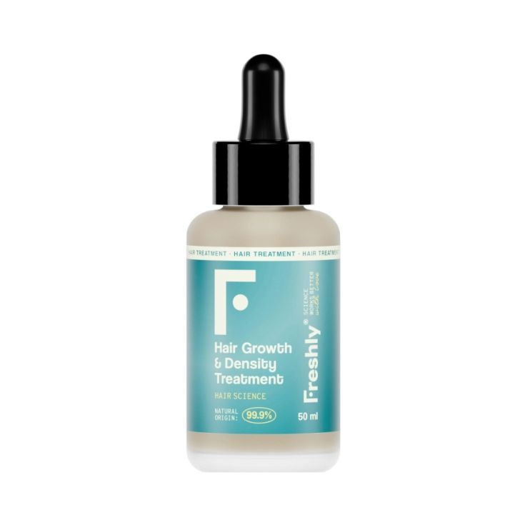 freshly tratamiento capilar crecimiento y densidad 50ml freshly tratamiento capilar crecimiento y densidad 50ml