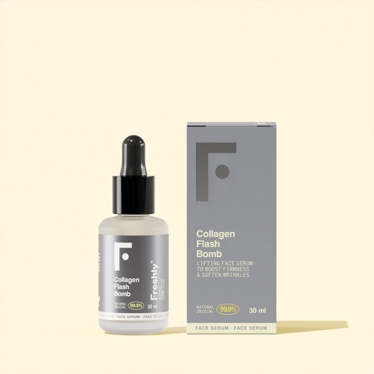 freshly collagen flash bomb 30ml freshly collagen flash bomb 30ml