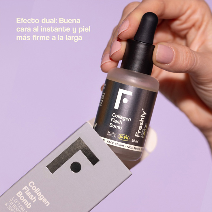 freshly collagen flash bomb 30ml