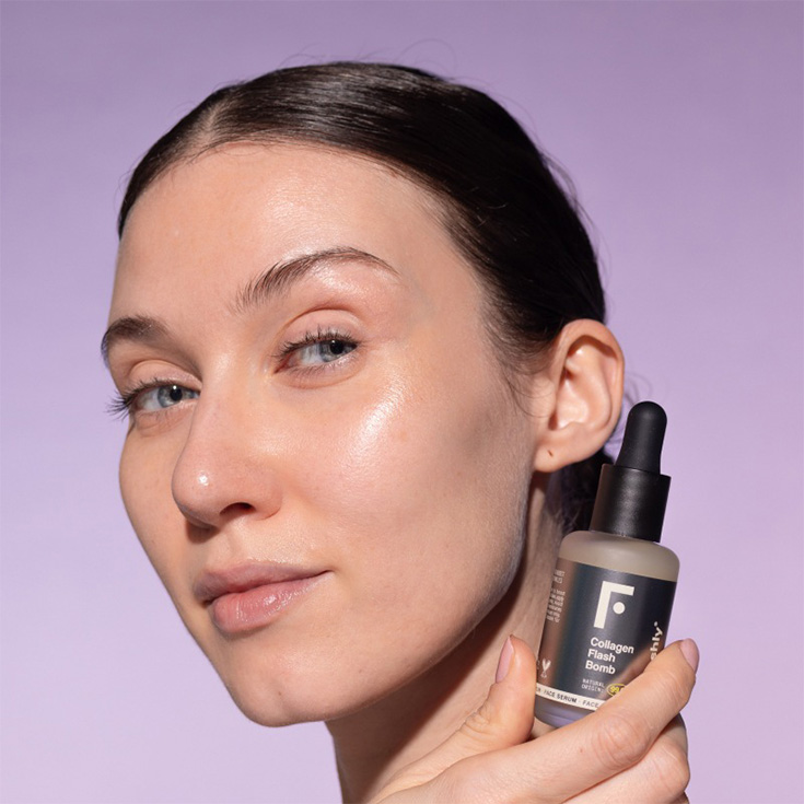freshly collagen flash bomb 30ml
