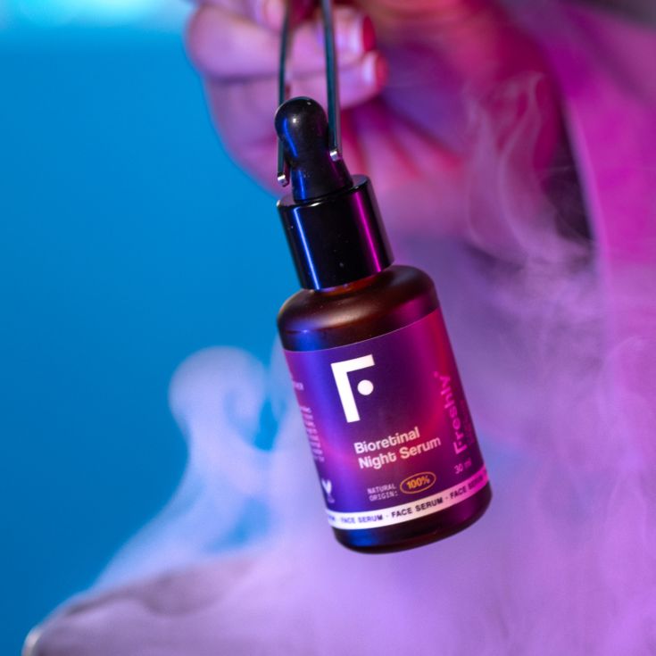freshly cosmetics bioretinal night serum