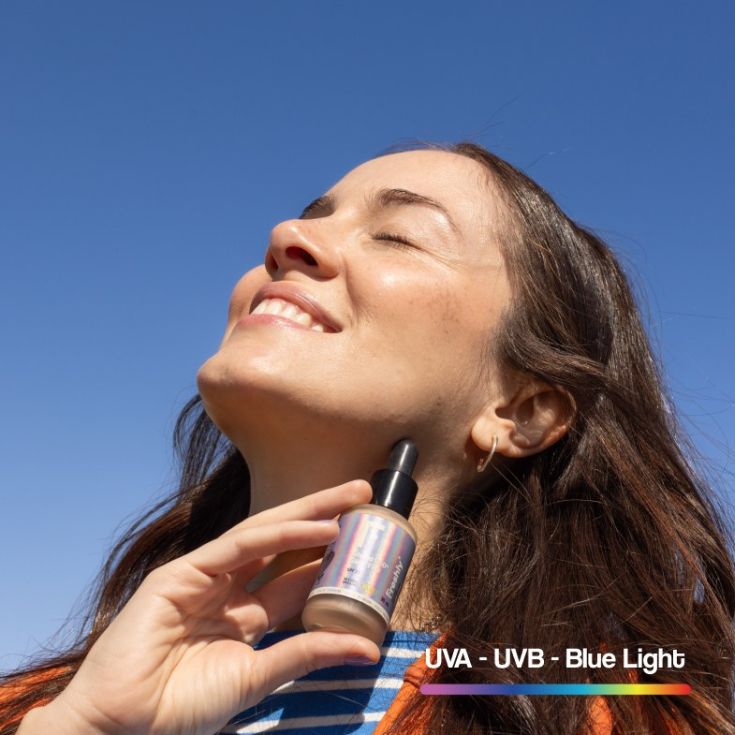 freshly cosmetics shield 360º skin tint 