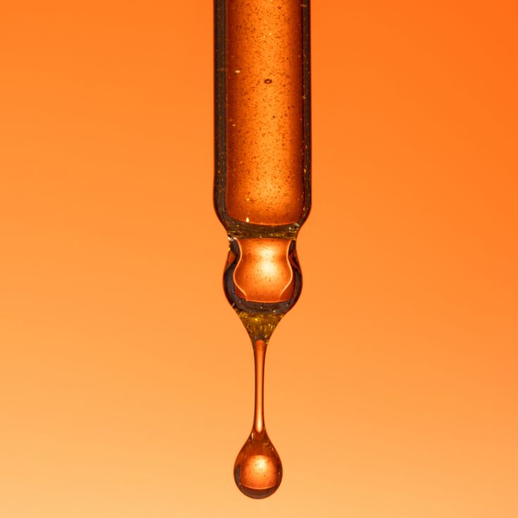 freshly cosmetics golden drops oil serum capilar