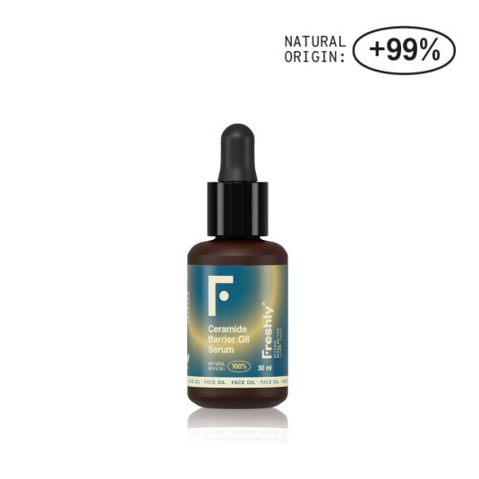 freshly cosmetics serum ceramide barrier oil 30ml