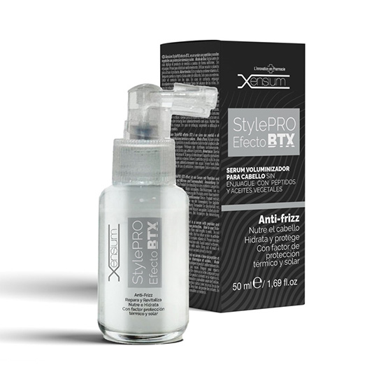 xensium serum style pro efecto botox 50ml.