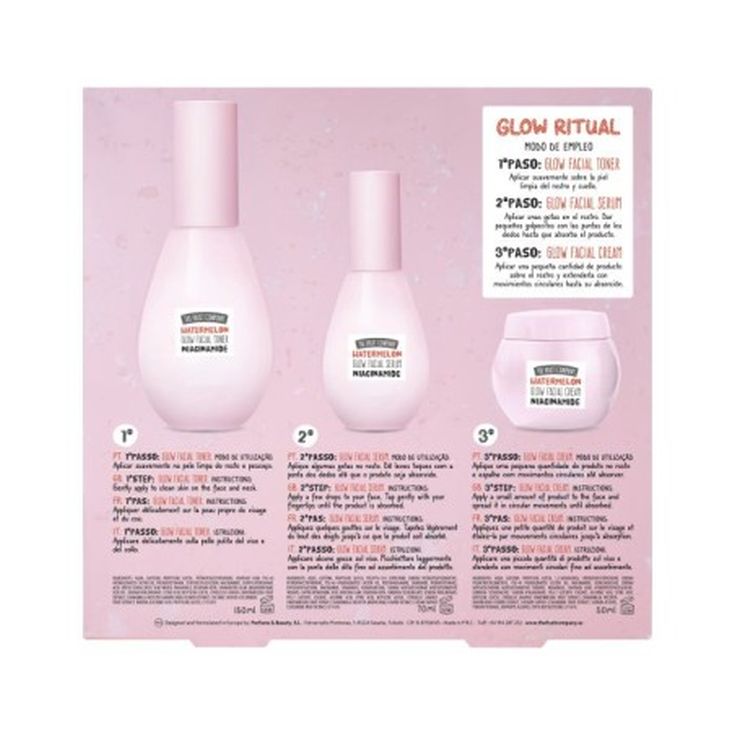 the fruit company set you glow girl