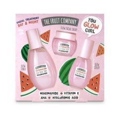 the fruit company set you glow girl