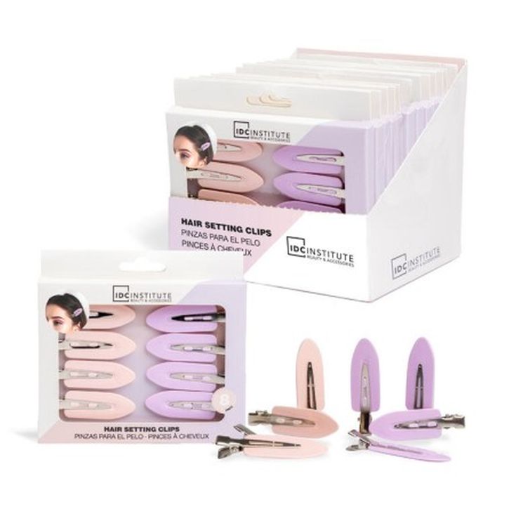 idc institute clips pelo sin marcas make up 