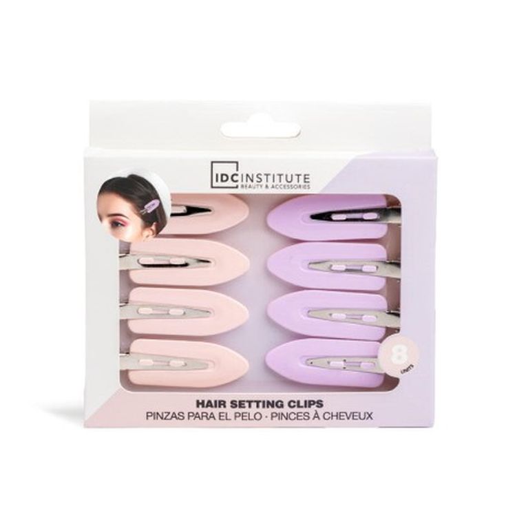 idc institute clips pelo sin marcas make up 