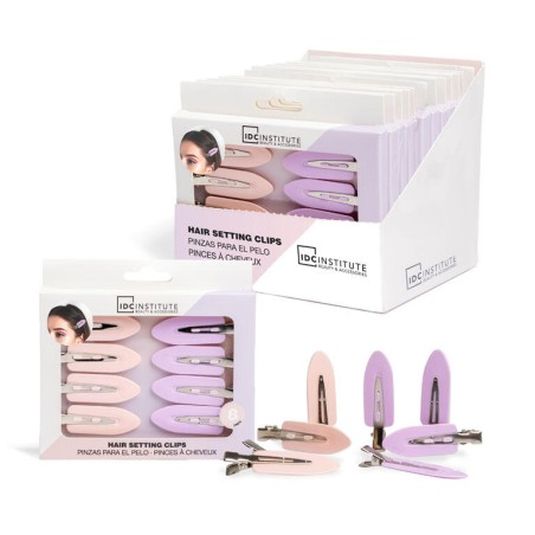 idc institute clips pelo sin marcas make up 