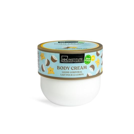 idc institute body crema coco & vainilla 500g