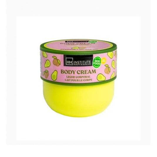 idc institute body crema avocado & jojoba 500gr
