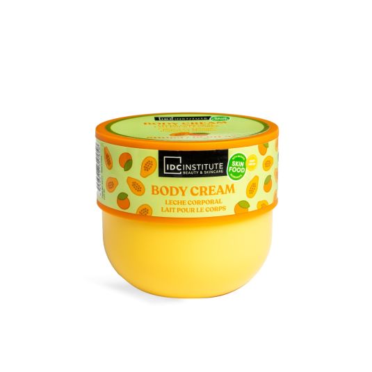 idc institute body crema mango & papaya 500gr