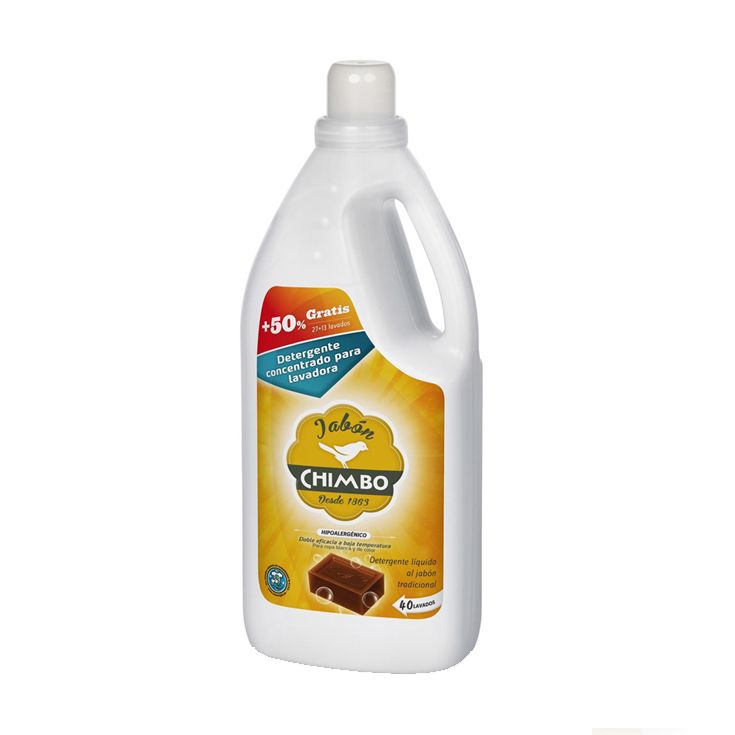 chimbo detergente liquido 3l chimbo detergente liquido 3l