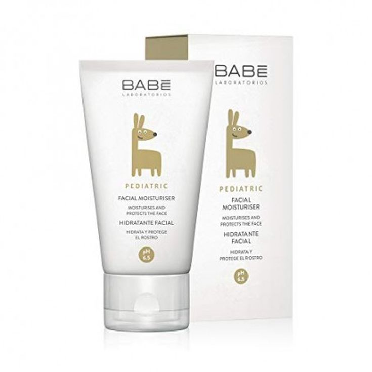 babe pediatric crema hidratante facial bebe 50ml babe pediatric crema hidratante facial bebe 50ml