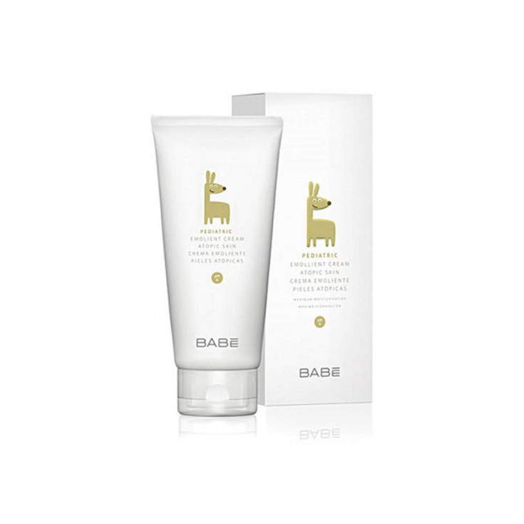 babe pediatrics crema emoliente pieles atopicas 200ml babe pediatrics crema emoliente pieles atopicas 200ml