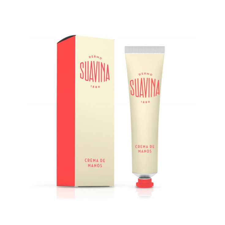 suavina crema de manos 40ml suavina crema de manos 40ml
