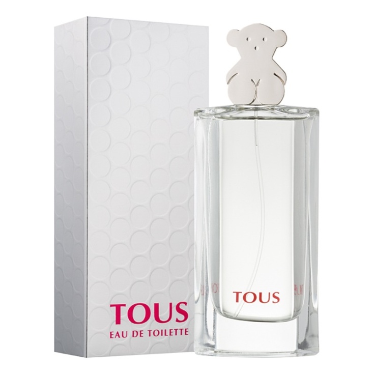 tous eau de toilette 