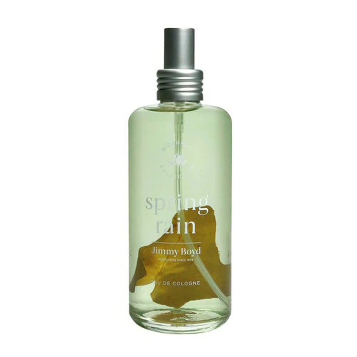 jimmy boyd biodynamic cologne intense spring rain 200ml