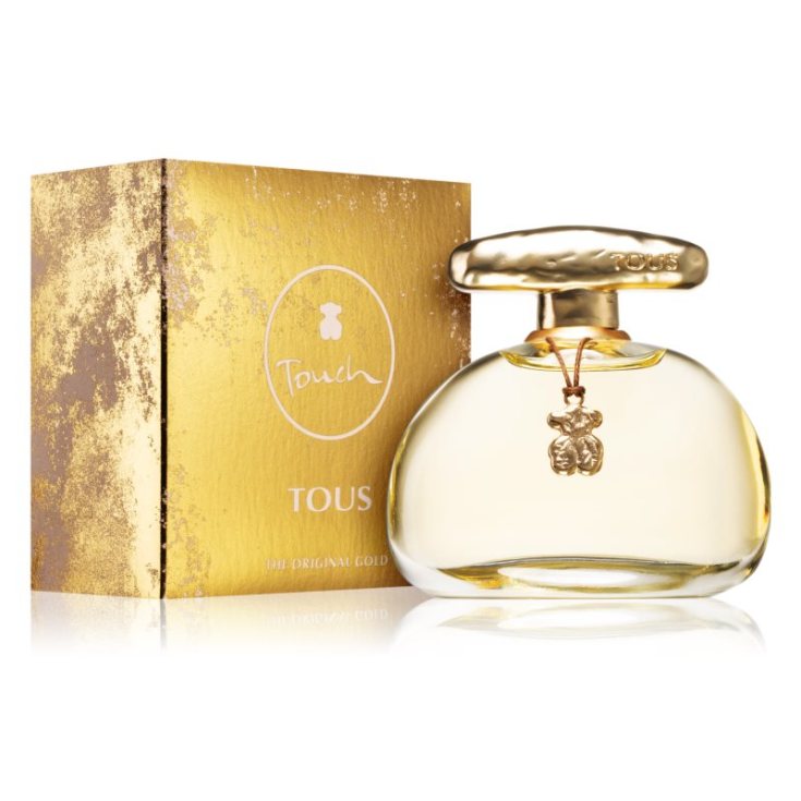 Perfume Tous Touch Eau De Toilette 100 Ml Para Mujer