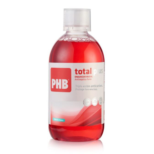 phb enjuague total plus 500ml